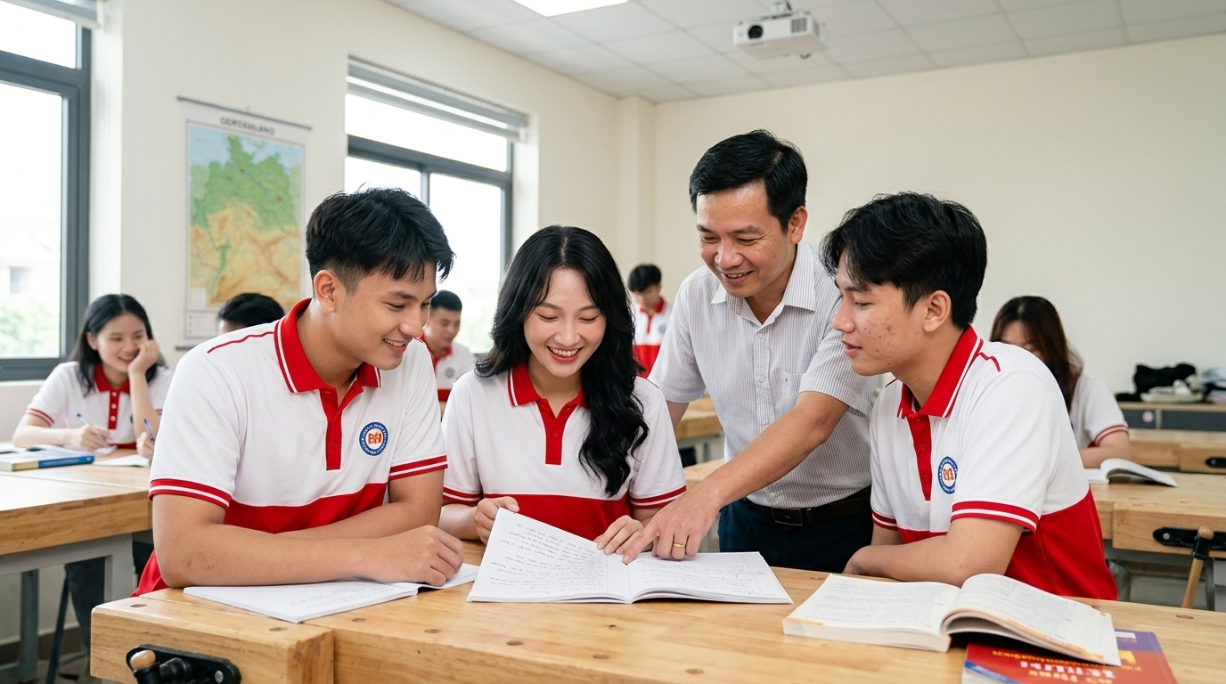 Mẹo Thi Nói Tiếng Đức B1: Bí Quyết Thi Nói Tiếng Đức ECL B1 Theo Cặp Đạt Điểm Tối Đa (2026) 5 Mẹo Thi Nói Tiếng Đức B1 - H2 Heading Not Provided - PDT Education