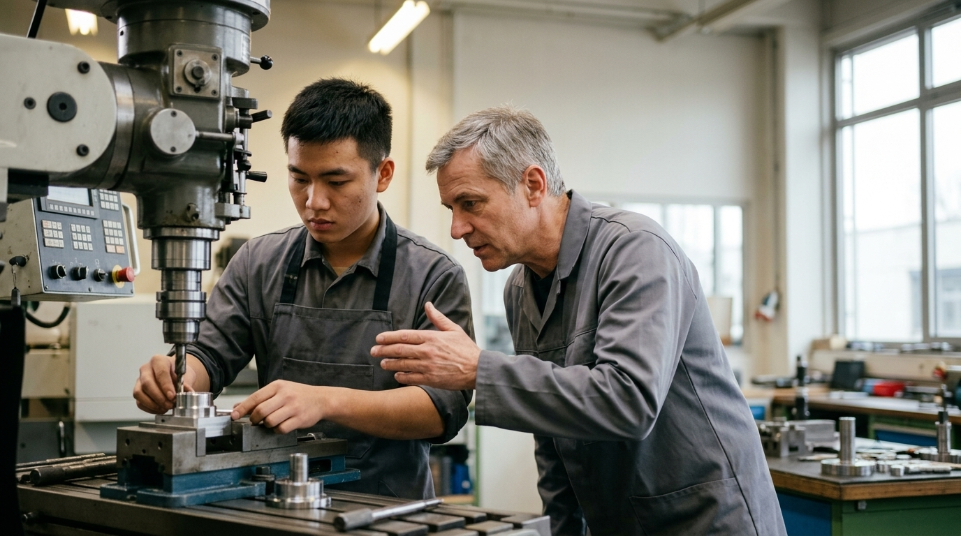 Mẹo Thi Nói Tiếng Đức B1: Bí Quyết Thi Nói Tiếng Đức ECL B1 Theo Cặp Đạt Điểm Tối Đa (2026) 6 Mẹo Thi Nói Tiếng Đức B1 - H2 Heading Not Provided - PDT Education